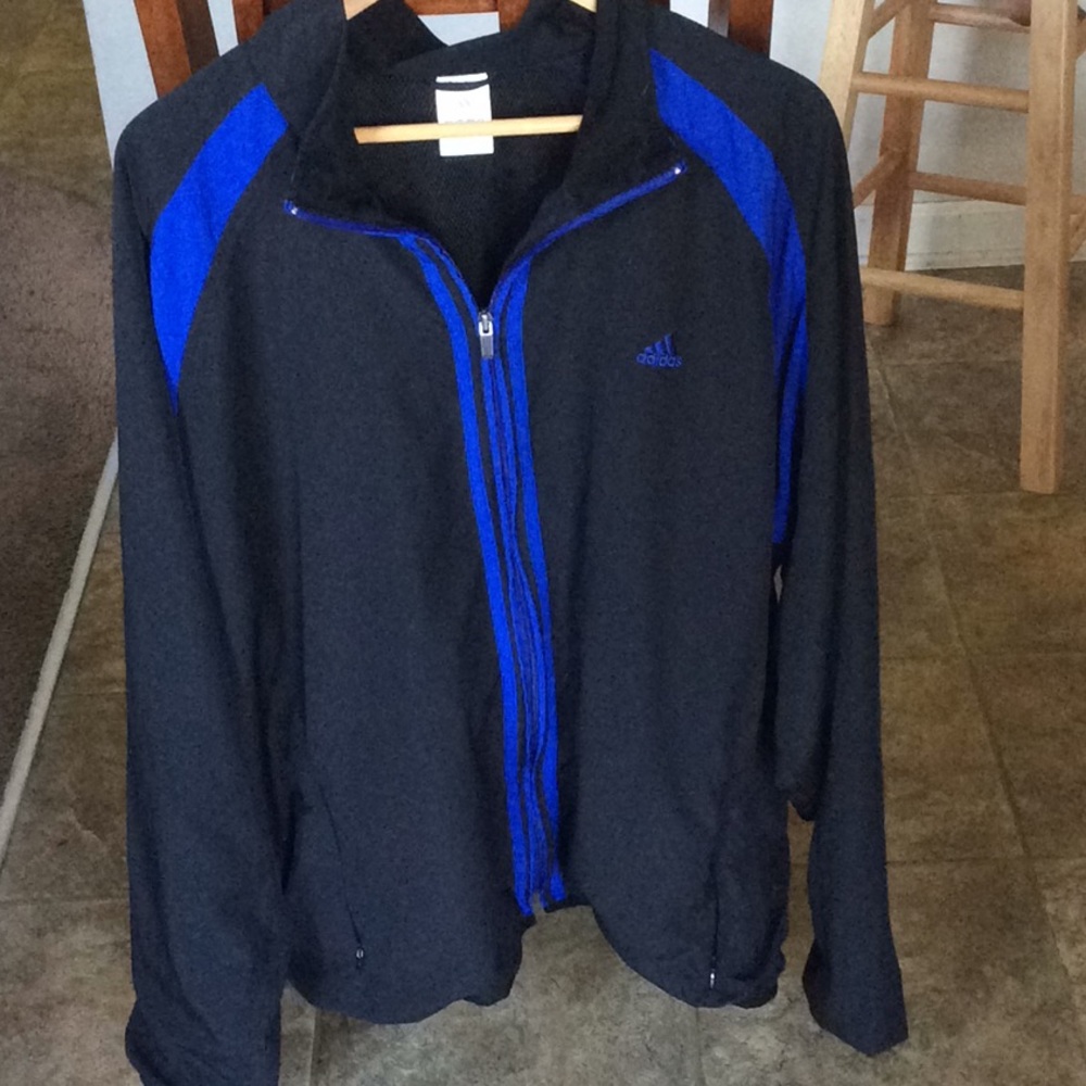 Men’s Adidas jacket